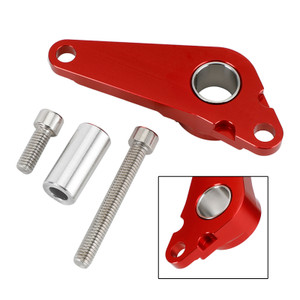 Cnc Shifting Gear Stabilizer High Modified Red For Honda Cbr600Rr 2020-2022