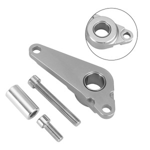 Cnc Shifting Gear Stabilizer High Modified Silver For Honda Cbr600Rr 20-22 21