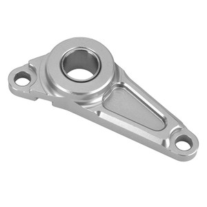 Cnc Shifting Gear Stabilizer High Modified Silver For Honda Cbr600Rr 20-22 21