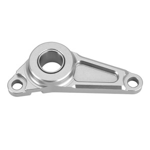 Cnc Shifting Gear Stabilizer High Modified Silver For Honda Cbr600Rr 20-22 21
