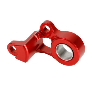 Cnc Shifting Gear Stabilizer High Modified Red For Honda Cbr1000Rr-R 2020-2022