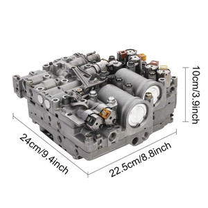09A JF506E Transmission Valve Body 5 Speed For VOLKSWAGEN Golf GTI JETTA 00-2008