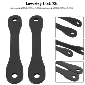 Adjustable Lowering Link Kit For kawasaki VERSYS-X 300 250 2017-2019