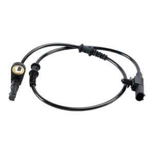 2Pcs ABS Wheel Speed Sensor Front Right & Left for Mercedes-Benz 2112115401817