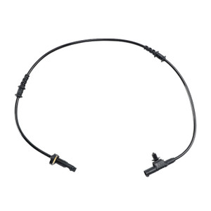 2Pcs ABS Wheel Speed Sensor Front Right & Left for Mercedes-Benz 2112115401817