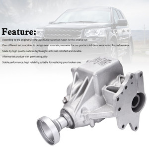 Front Differential Distribution Transmission LR007147 For Freelander 2