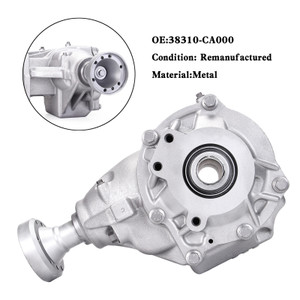 Front Differential Distribution Transmission LR007147 For Freelander 2