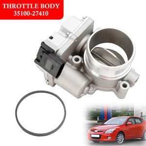 Throttle Body 35100-27410 For Hyundai Grandeur Santa i30 Sonata V Tucson