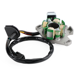 Generator Ignition Stator Base Assy 6 wire For Suzuki RM 250 01-06 RM250Z 2006