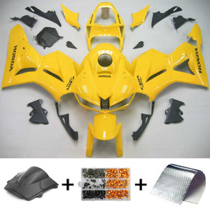 2013-2020 Honda CBR600RR F5 Injection Fairing Kit Bodywork Plastic ABS #105