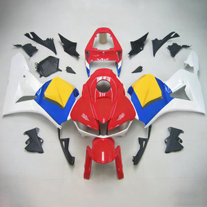 Injection Fairing Kit Bodywork Plastic ABS For Honda CBR600RR 2013-2026 F5
