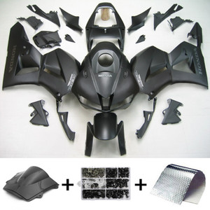 2013-2020 Honda CBR600RR F5 Injection Fairing Kit Bodywork Plastic ABS #119