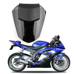 Seat Cowl Rear Cover for Yamaha YZF R6 (2008-2009-2010-2011-2012-2013-2014-2015-2016) Black