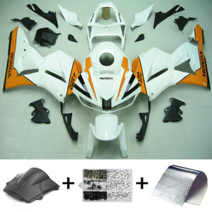 2013-2020 Honda CBR600RR F5 Injection Fairing Kit Bodywork Plastic ABS #131