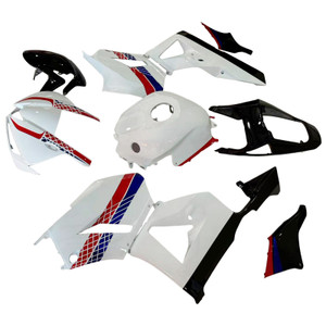 2013-2023 Honda CBR600RR F5 Injection Fairing Kit Bodywork Plastic ABS #134 Amotopart Fairing