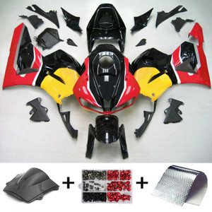 Injection Fairing Kit Bodywork Plastic ABS For Honda CBR600RR 2013-2026 F5
