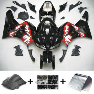 Injection Fairing Kit Bodywork Plastic ABS For Honda CBR600RR 2013-2026 F5