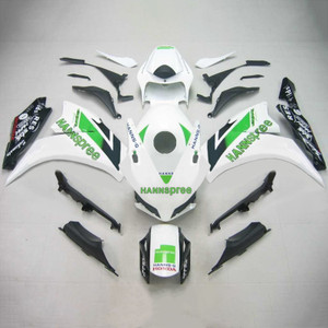 2012-2016 Honda CBR1000RR Injection Fairing Kit Bodywork Plastic ABS #104