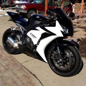 2012-2016 Honda CBR1000RR Injection Fairing Kit Bodywork Plastic ABS #109