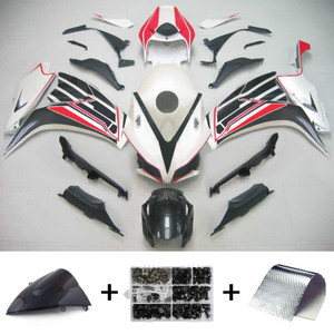 2012-2016 Honda CBR1000RR Injection Fairing Kit Bodywork Plastic ABS #124