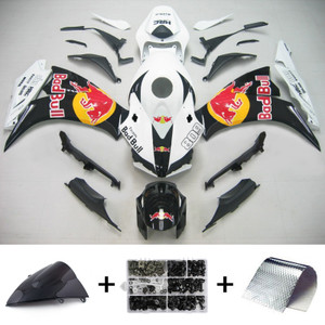 2012-2016 Honda CBR1000RR Injection Fairing Kit Bodywork Plastic ABS #134