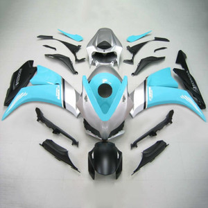 2012-2016 Honda CBR1000RR Injection Fairing Kit Bodywork Plastic ABS #136