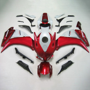 2012-2016 Honda CBR1000RR Injection Fairing Kit Bodywork Plastic ABS #145