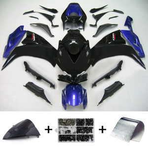 2012-2016 Honda CBR1000RR Injection Fairing Kit Bodywork Plastic ABS #148