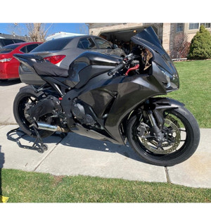2012-2016 Honda CBR1000RR Injection Fairing Kit Bodywork Plastic ABS #149 Amotopart Fairing