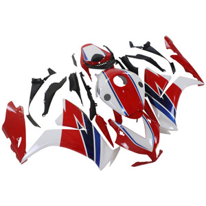 2012-2016 Honda CBR1000RR Injection Fairing Kit Bodywork Plastic ABS #151 Amotopart Fairing
