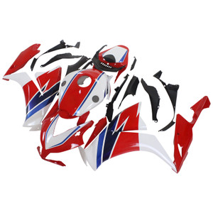 2012-2016 Honda CBR1000RR Injection Fairing Kit Bodywork Plastic ABS #151 Amotopart Fairing