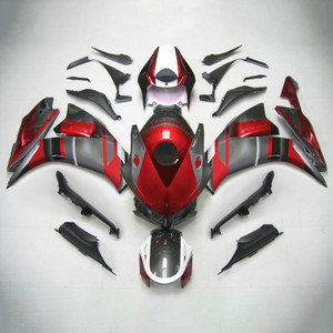 2012-2016 Honda CBR1000RR Injection Fairing Kit Bodywork Plastic ABS #152