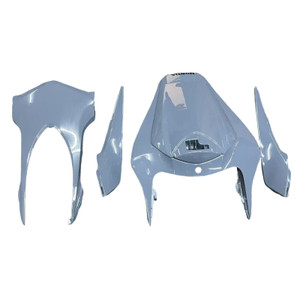 2012-2016 Honda CBR1000RR Injection Fairing Kit Bodywork Plastic ABS #154 Amotopart Fairing