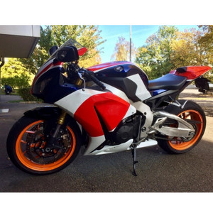 2012-2016 Honda CBR1000RR Injection Fairing Kit Bodywork Plastic ABS #155