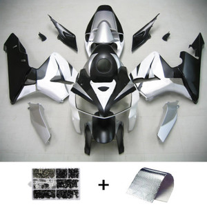 Injection Fairing Kit Bodywork Plastic ABS For Honda CBR600RR 2005-2006 F5