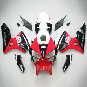 2005-2006 Honda CBR600RR F5 Injection Fairing Kit Bodywork Plastic ABS #107