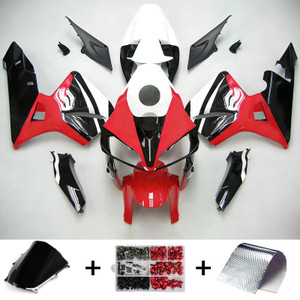 Injection Fairing Kit Bodywork Plastic ABS For Honda CBR600RR 2005-2006 F5