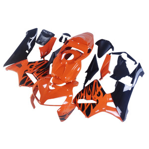 Injection Fairing Kit Bodywork Plastic ABS For Honda CBR600RR 2005-2006 F5