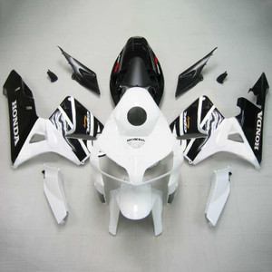 2005-2006 Honda CBR600RR F5 Injection Fairing Kit Bodywork Plastic ABS #109
