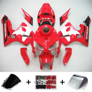 2005-2006 Honda CBR600RR F5 Injection Fairing Kit Bodywork Plastic ABS #111