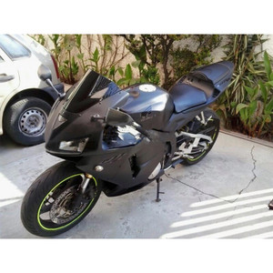 2005-2006 Honda CBR600RR F5 Injection Fairing Kit Bodywork Plastic ABS #116