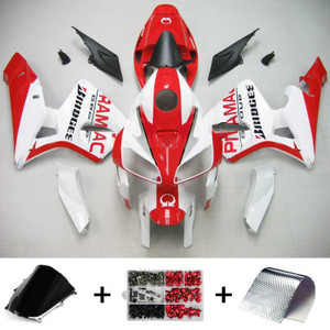 2005-2006 Honda CBR600RR F5 Injection Fairing Kit Bodywork Plastic ABS #117