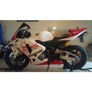 2005-2006 Honda CBR600RR F5 Injection Fairing Kit Bodywork Plastic ABS #117