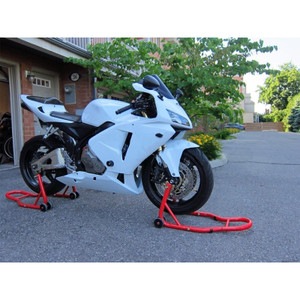 2005-2006 Honda CBR600RR F5 Injection Fairing Kit Bodywork Plastic ABS #119 Amotopart Fairing
