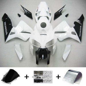2005-2006 Honda CBR600RR F5 Injection Fairing Kit Bodywork Plastic ABS #121