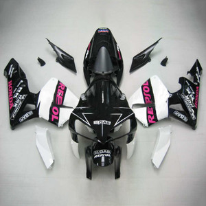 2005-2006 Honda CBR600RR F5 Injection Fairing Kit Bodywork Plastic ABS #123
