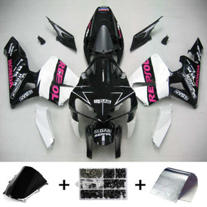2005-2006 Honda CBR600RR F5 Injection Fairing Kit Bodywork Plastic ABS #123