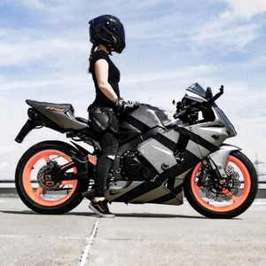 2005-2006 Honda CBR600RR F5 Injection Fairing Kit Bodywork Plastic ABS #124
