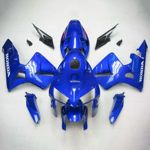 2005-2006 Honda CBR600RR F5 Injection Fairing Kit Bodywork Plastic ABS #125