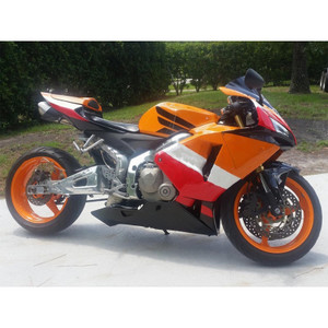 Injection Fairing Kit Bodywork Plastic ABS For Honda CBR600RR 2005-2006 F5